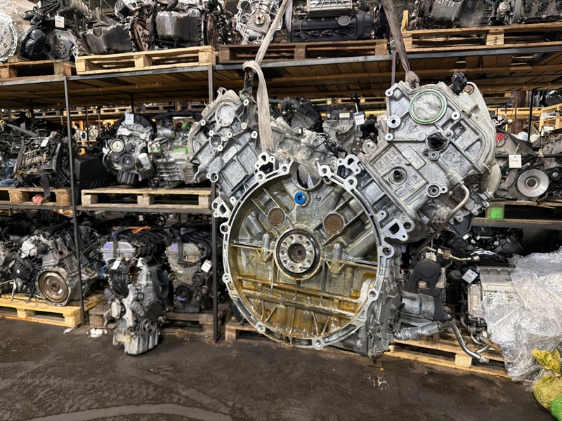 Двигатель, 450000 рублей, Москва