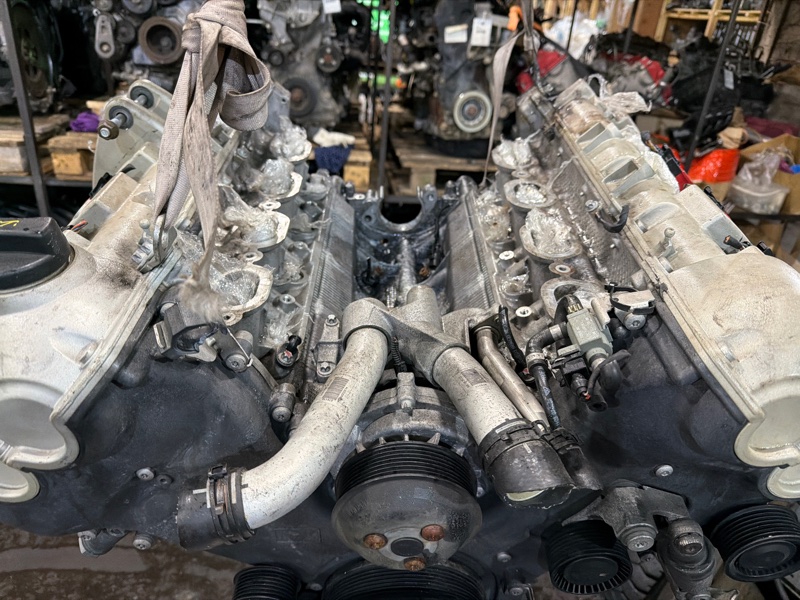 Двигатель, 450000 рублей, Москва