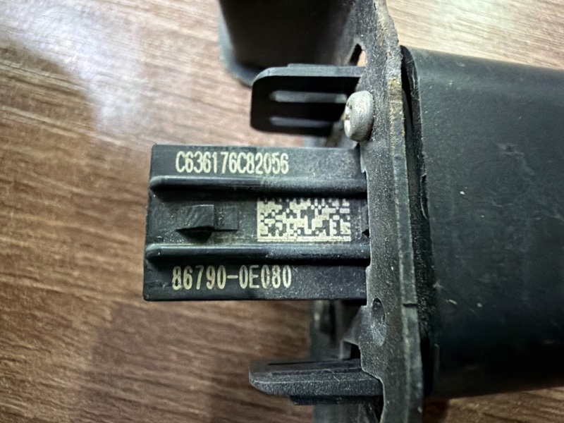 Камера переднего вида, 18000 рублей, Москва