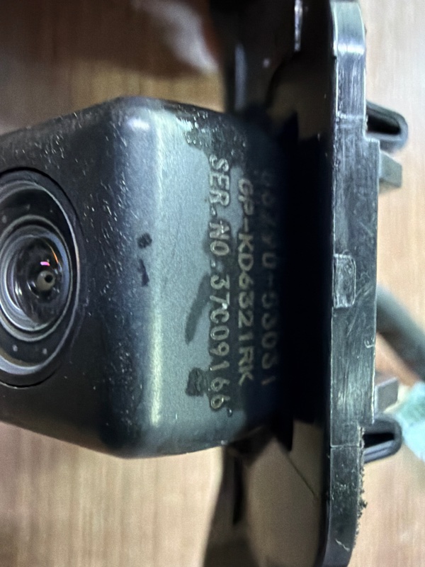 Камера заднего вида, 15000 рублей, Москва