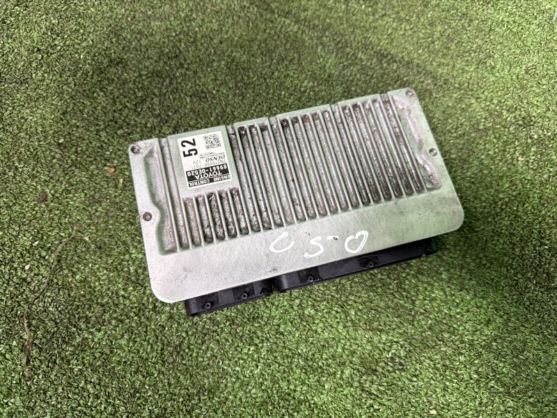 Блок управления двигателем, 55000 рублей, Москва