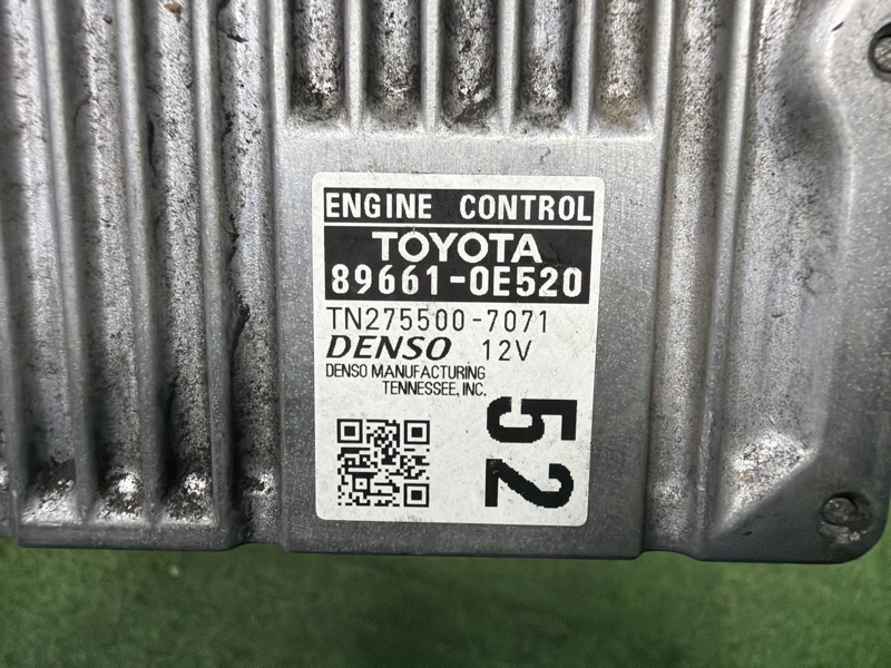 Блок управления двигателем, 55000 рублей, Москва