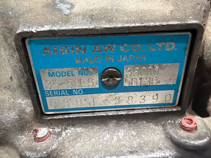 АКПП, 185000 рублей, Москва