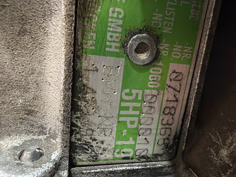 АКПП, 75000 рублей, Москва