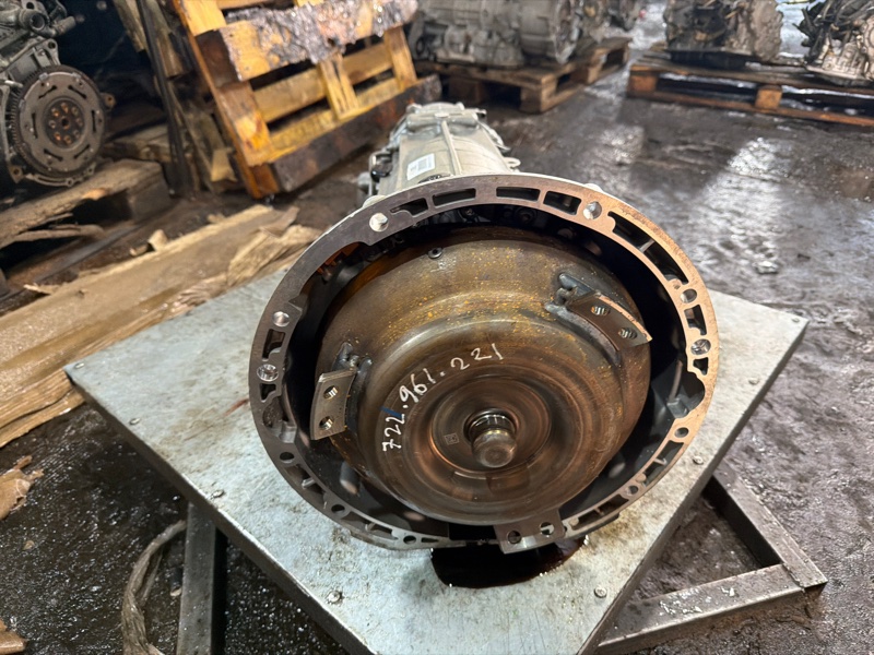 АКПП, 190000 рублей, Москва