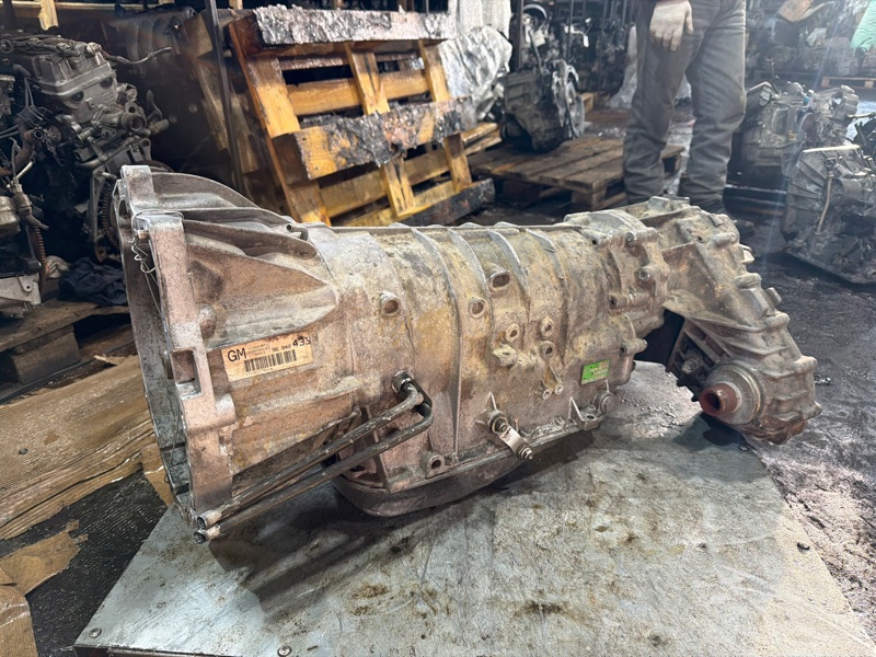 АКПП, 116000 рублей, Москва