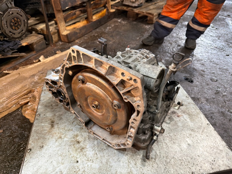 АКПП, 53000 рублей, Москва