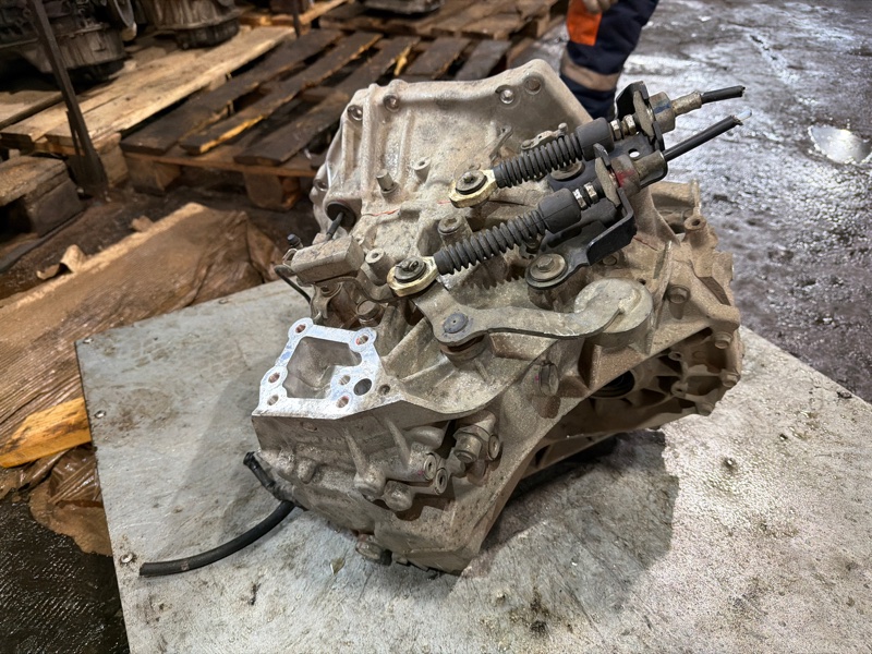 МКПП, 50000 рублей, Москва