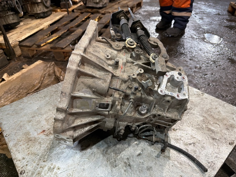 МКПП, 50000 рублей, Москва