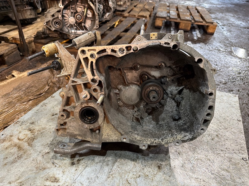 МКПП, 38000 рублей, Москва