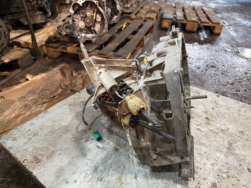 МКПП, 38000 рублей, Москва