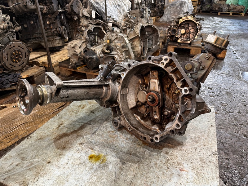 МКПП, 85000 рублей, Москва