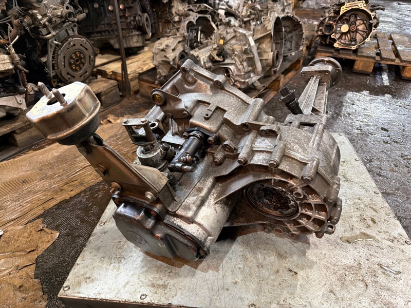 МКПП, 85000 рублей, Москва