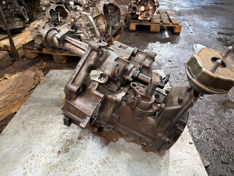 МКПП, 85000 рублей, Москва