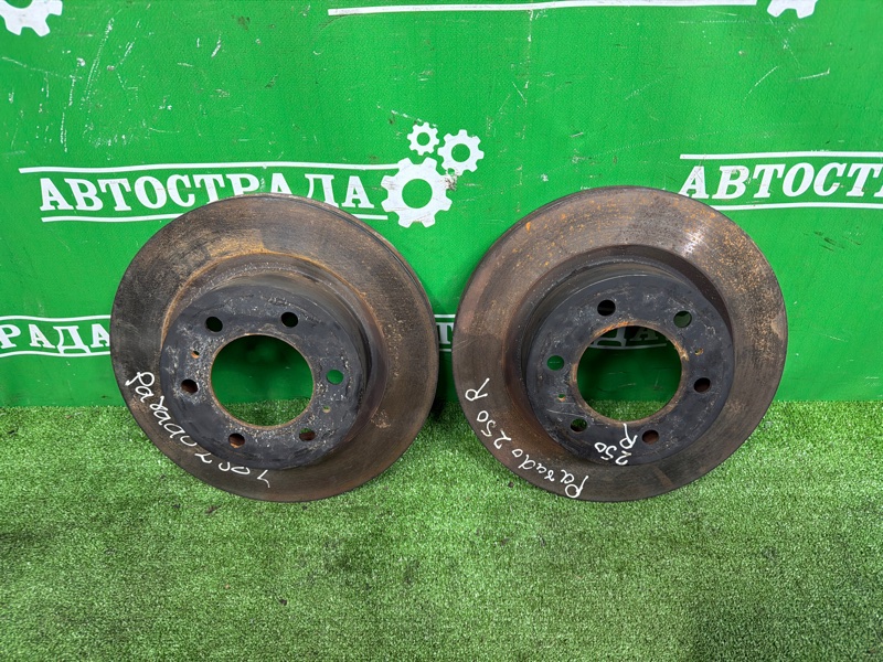 Диск тормозной, 7000 рублей, Москва