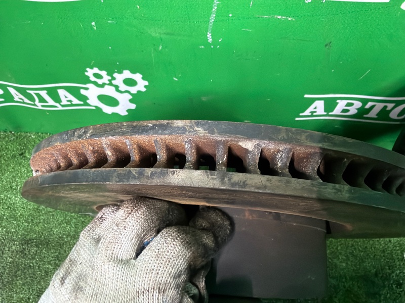 Диск тормозной, 7000 рублей, Москва