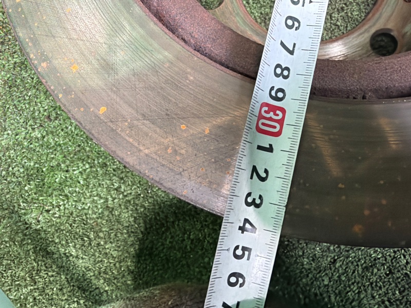 Диск тормозной, 7000 рублей, Москва