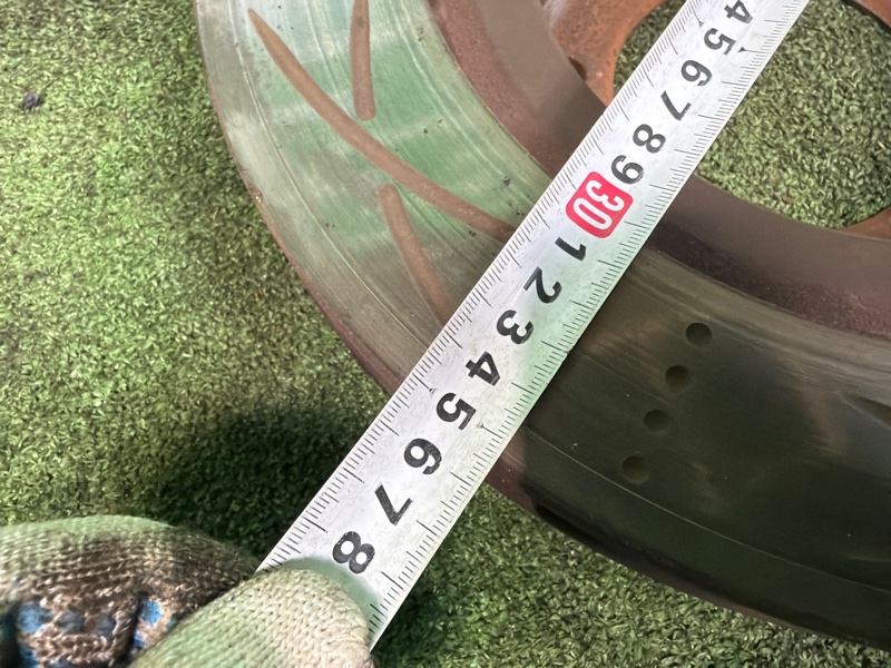 Диск тормозной, 4000 рублей, Москва