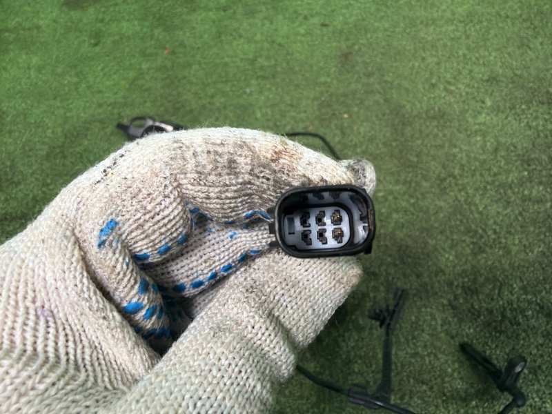 Датчик ABS, 8000 рублей, Москва