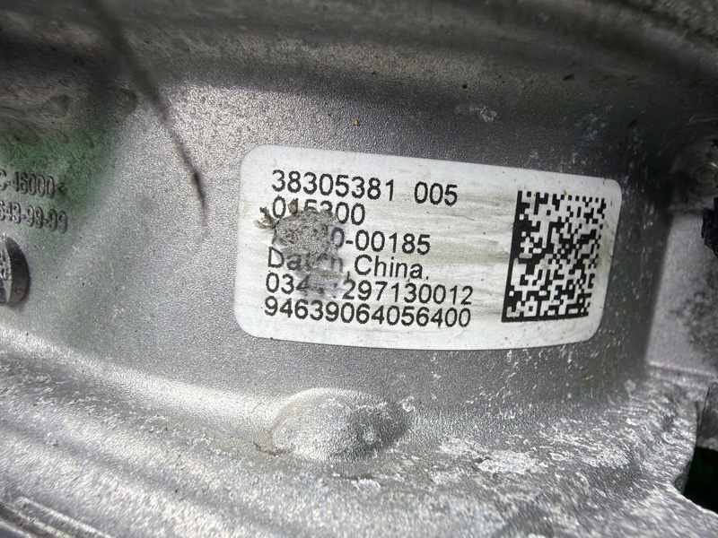 Мотор рулевой рейки, 30000 рублей, Москва