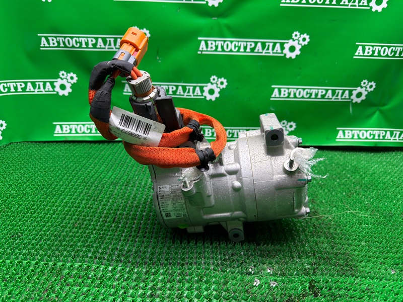 Компрессор кондиционера, 30000 рублей, Москва