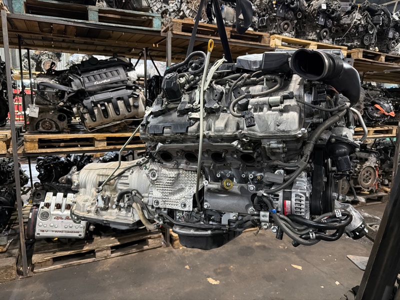 Двигатель свап, 230000 рублей, Москва