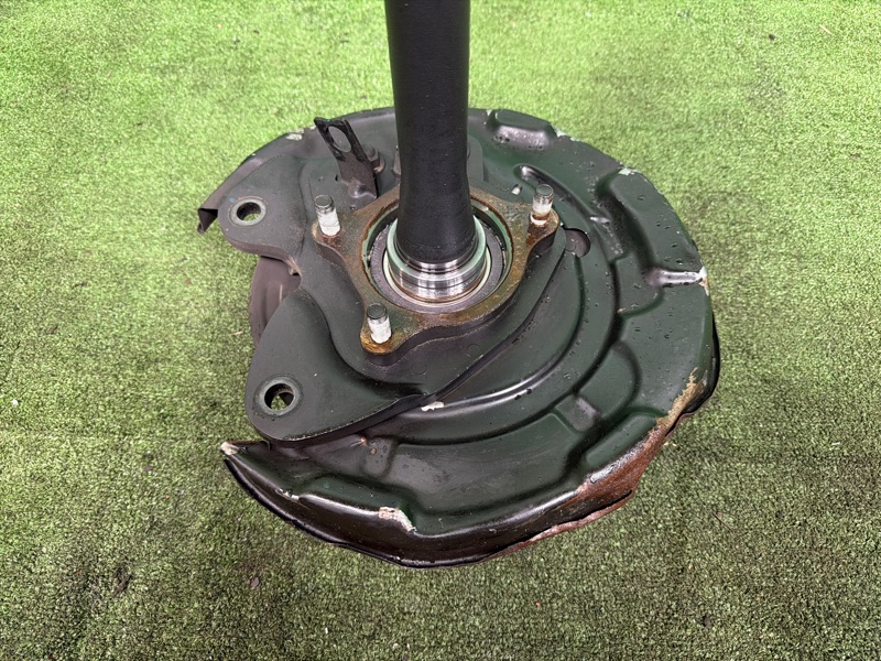 Полуось моста, 20000 рублей, Москва