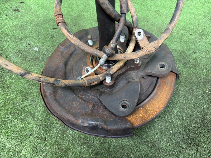 Полуось моста, 20000 рублей, Москва