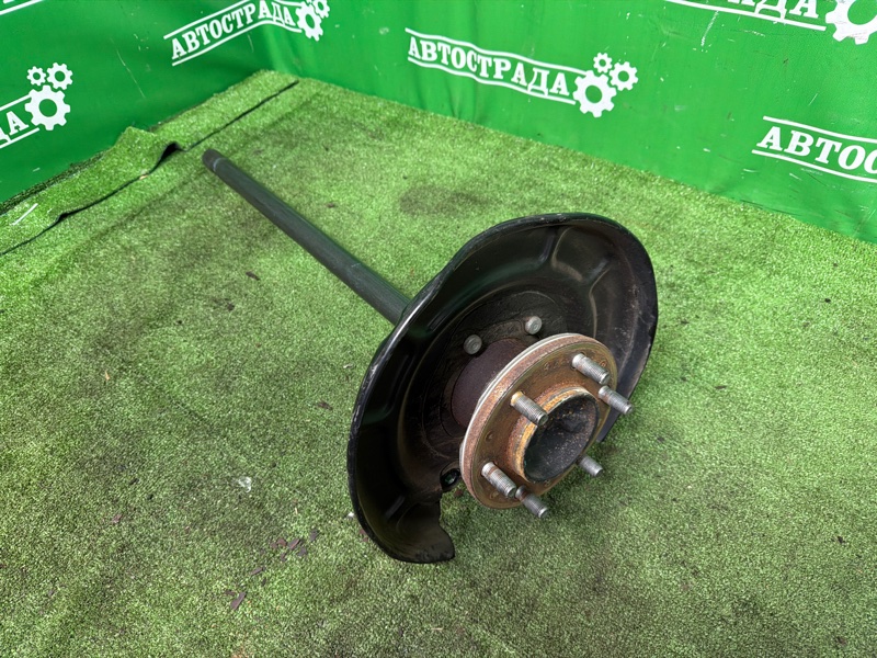 Полуось моста, 100000 рублей, Москва