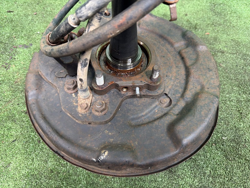 Полуось моста, 20000 рублей, Москва