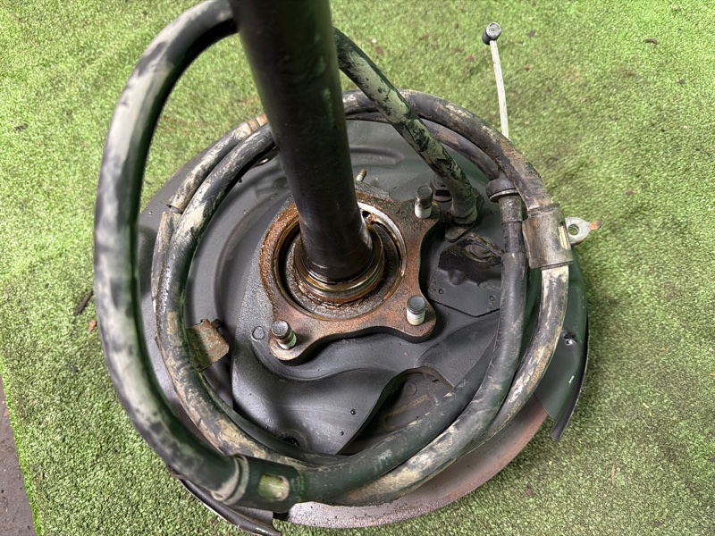 Полуось моста, 20000 рублей, Москва