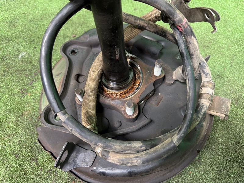 Полуось моста, 15000 рублей, Москва