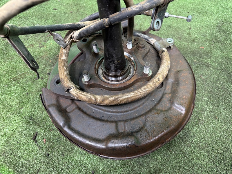 Полуось моста, 20000 рублей, Москва