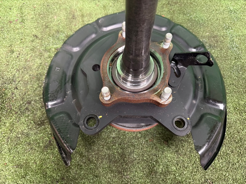 Полуось моста, 50000 рублей, Москва