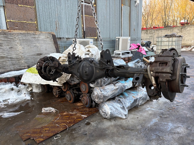 Мост, 100000 рублей, Москва