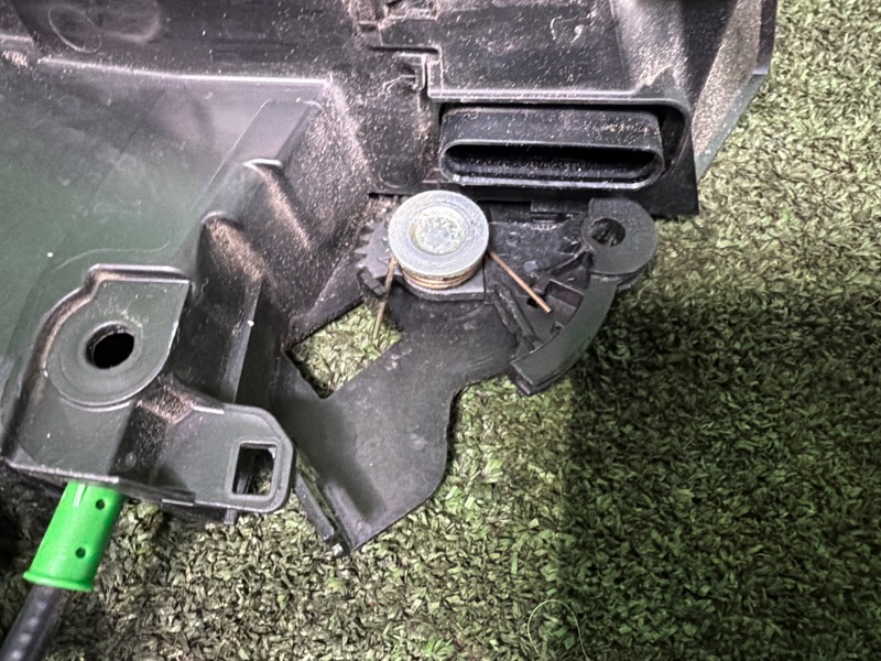 Замок боковой двери, 14000 рублей, Москва