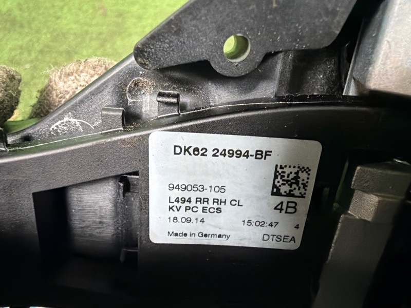 Ручка двери внешняя, 3000 рублей, Москва