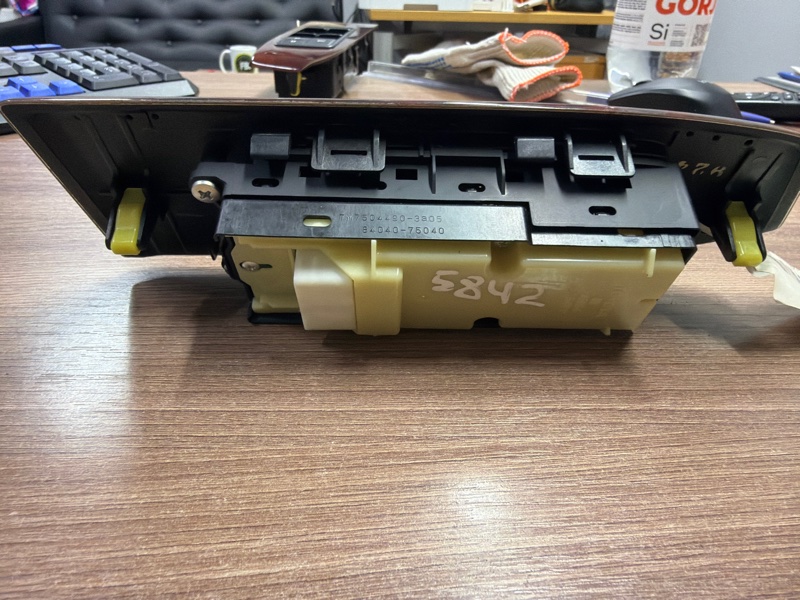 Блок управления стеклоподъемниками, 5000 рублей, Москва