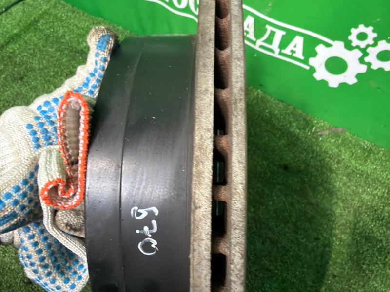 Диск тормозной, 4000 рублей, Москва