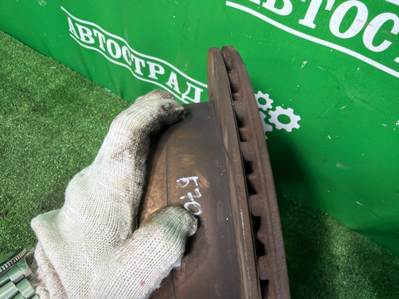 Диск тормозной, 4000 рублей, Москва