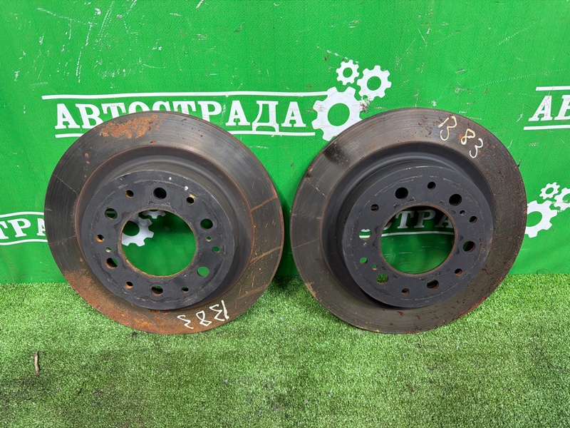 Диск тормозной, 7000 рублей, Москва