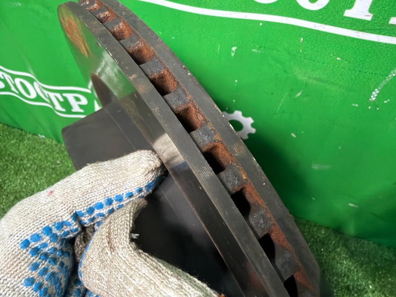 Диск тормозной, 7000 рублей, Москва