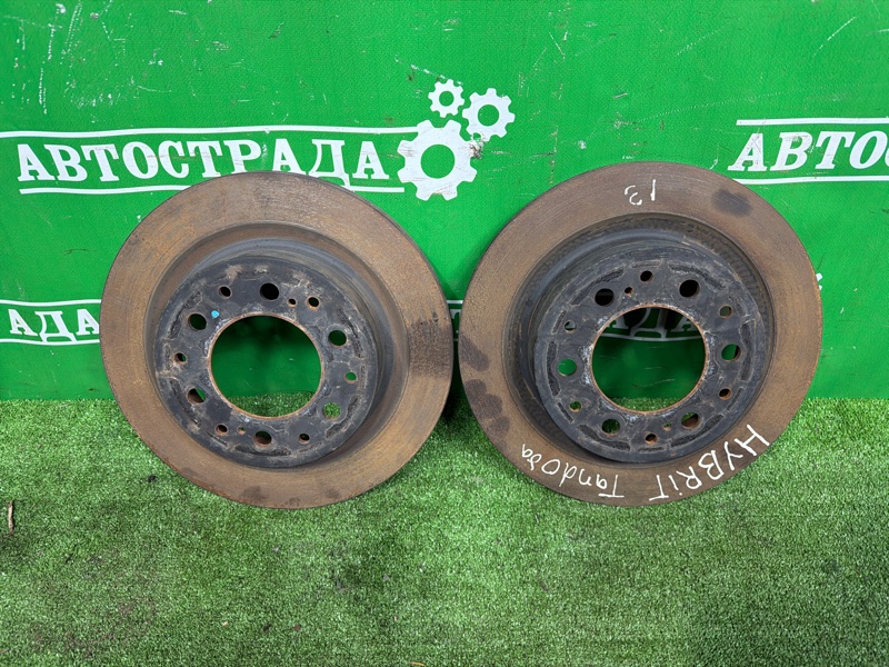 Диск тормозной, 7000 рублей, Москва