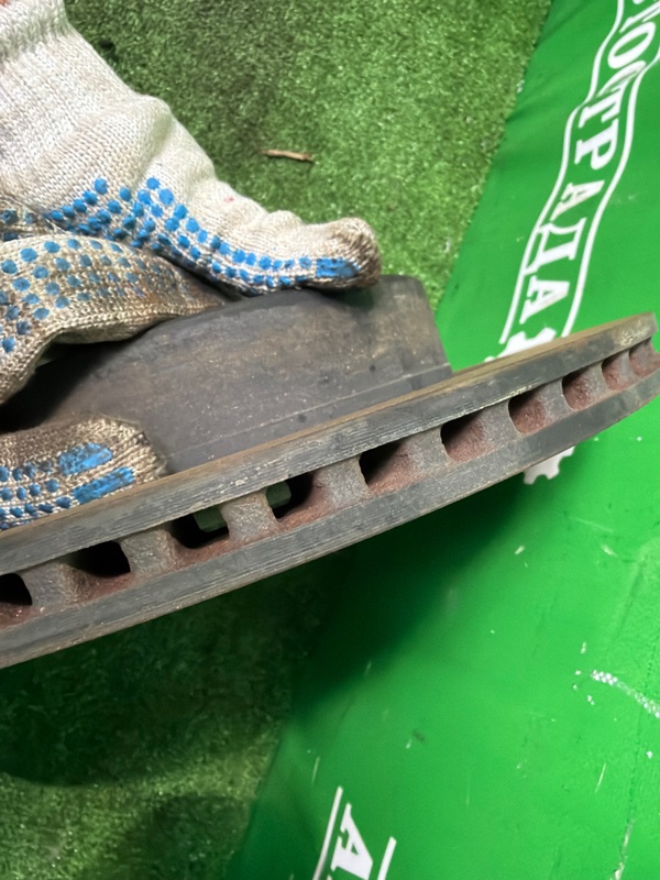 Диск тормозной, 7000 рублей, Москва