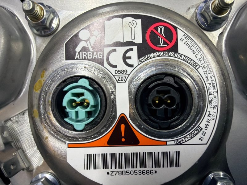 Подушка безопасности в руль, 37000 рублей, Москва