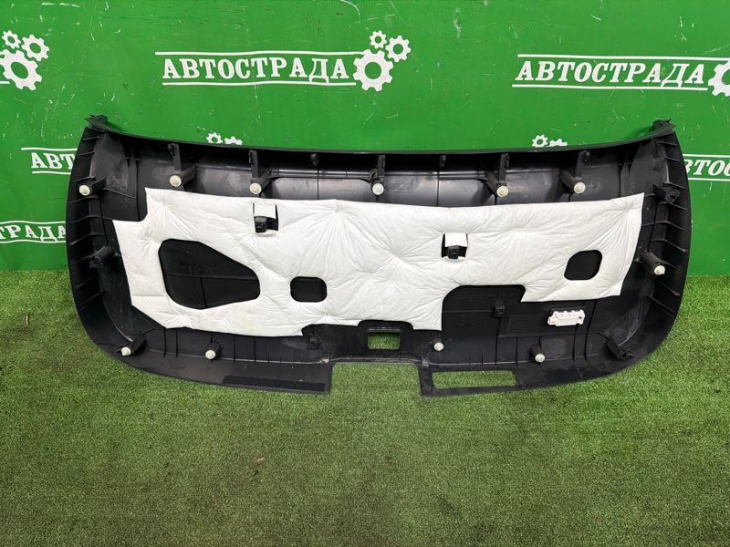 Обшивка багажника, 10000 рублей, Москва