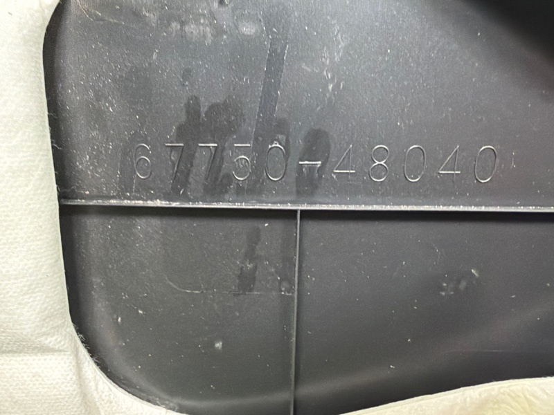 Обшивка багажника, 10000 рублей, Москва