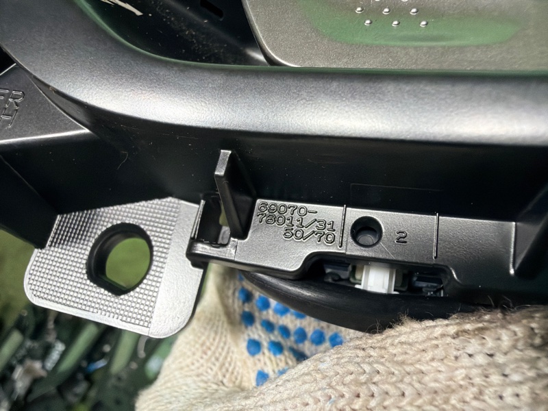 Ручка двери внутренняя, 8000 рублей, Москва