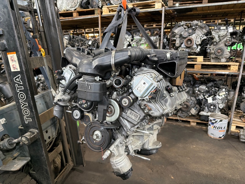 Двигатель, 190000 рублей, Москва