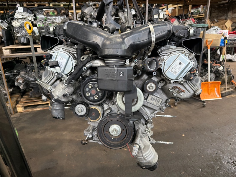 Двигатель, 190000 рублей, Москва